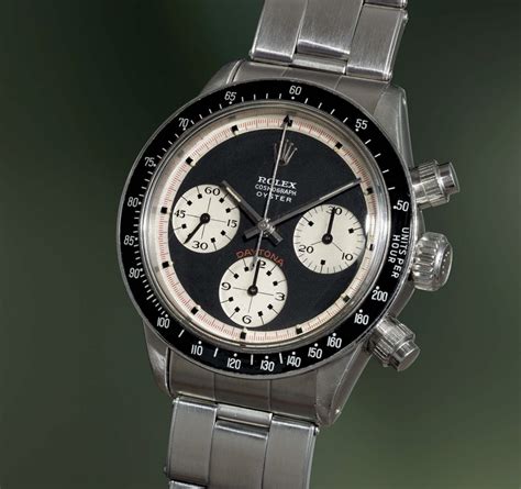 rolex oyster cosmograph paul newman.